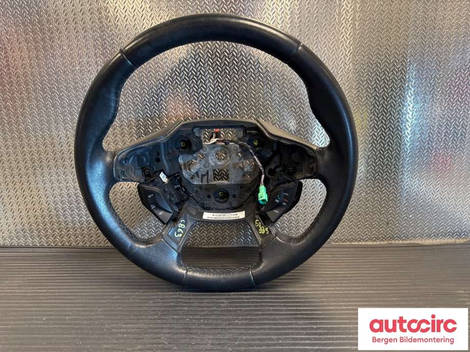 Ratt til Ford Focus, 2014-2018 (Type III, Fase 2) (FORD|5316216)