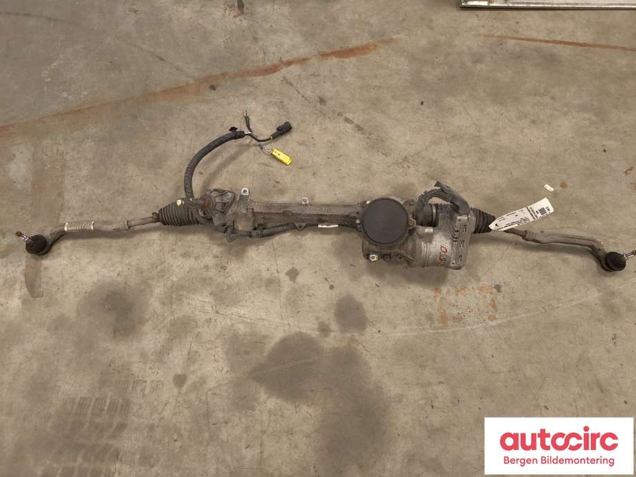 Tannstang elektrisk til Peugeot Partner, 2019-->> (Type III) (PEUGEOT|16 758 570 80)