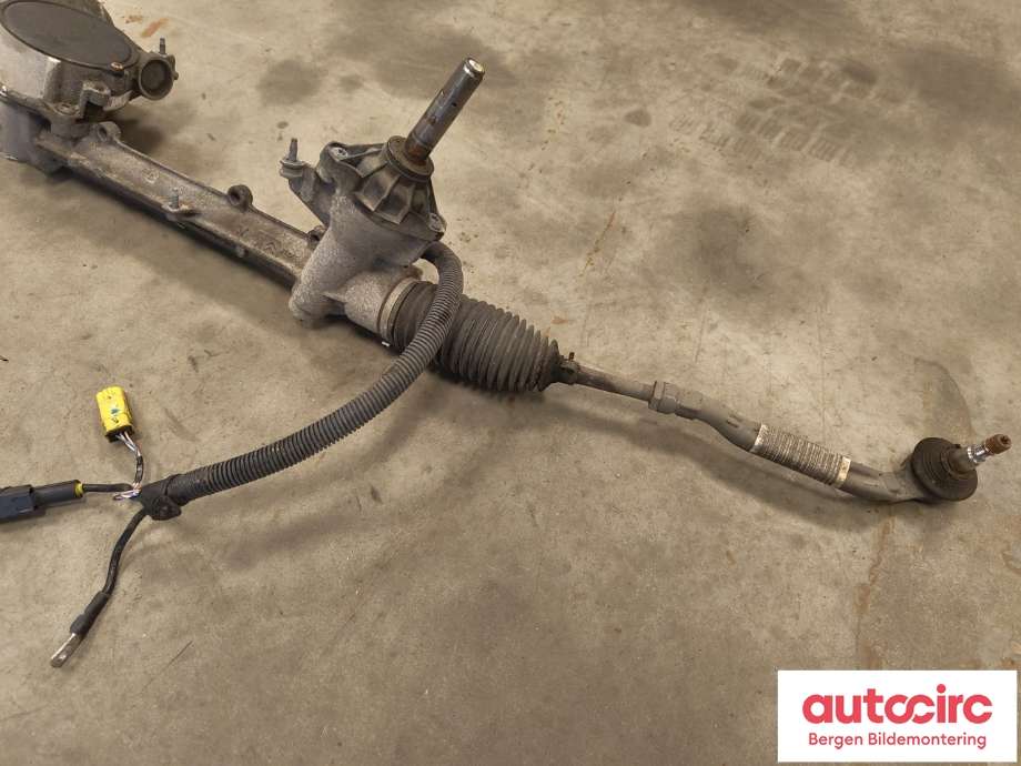 Tannstang elektrisk til Peugeot Partner 2019-->> (Type III) (PEUGEOT|16 758 570 80|)