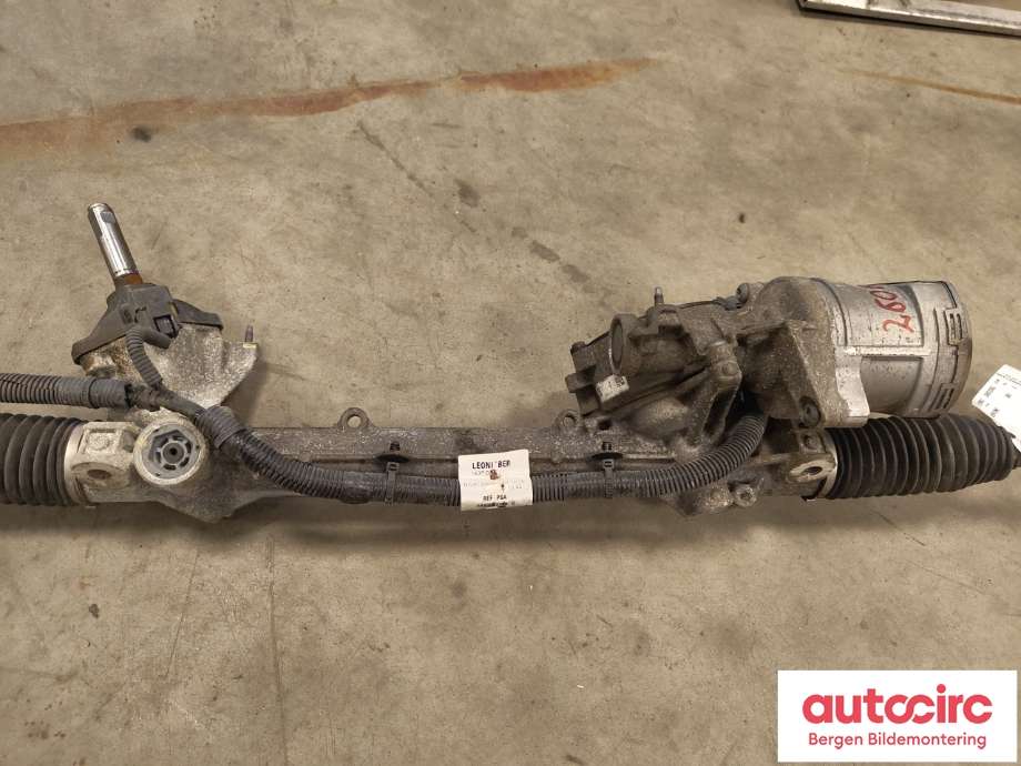 Tannstang elektrisk til Peugeot Partner 2019-->> (Type III) (PEUGEOT|16 758 570 80|)