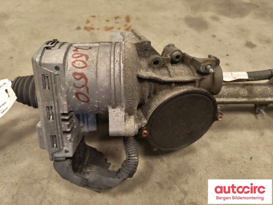 Tannstang elektrisk til Peugeot Partner 2019-->> (Type III) (PEUGEOT|16 758 570 80|)