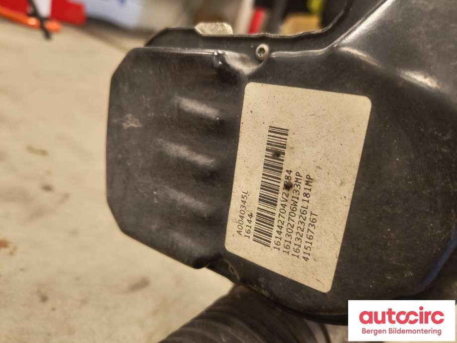 Tannstang elektrisk til Ford Focus 2014-2018 (Type III, Fase 2) (FORD|2337299|HV6C-3D070-EE|)