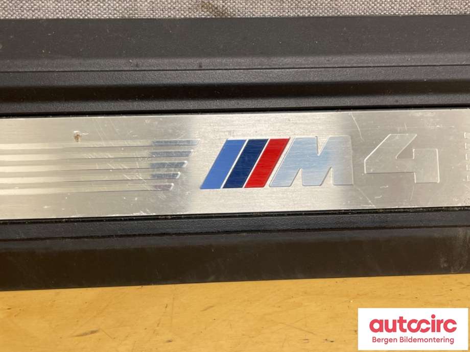 Lister til BMW 4-Serie 2013-2020 (F32/F33/F36) (F32/F33/F36) (BMW|51 47 8 063 797|893801900)