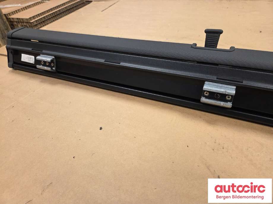 Bagasjerom hundegitter til Audi A6 1997-2001 (Type II, Fase 1) (C5) (C5) (Audi|4B9861691B|)