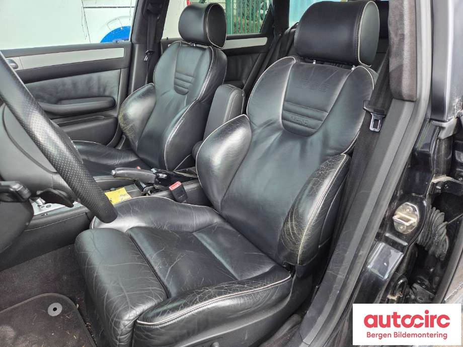 Sete foran til Audi A6, 1997-2001 (Type II, Fase 1) (C5) (C5) (Audi|)