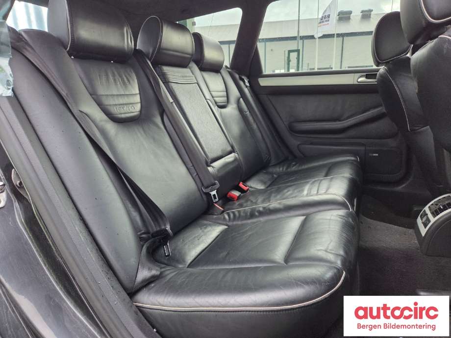 Sete foran til Audi A6 1997-2001 (Type II, Fase 1) (C5) (C5) (Audi|)