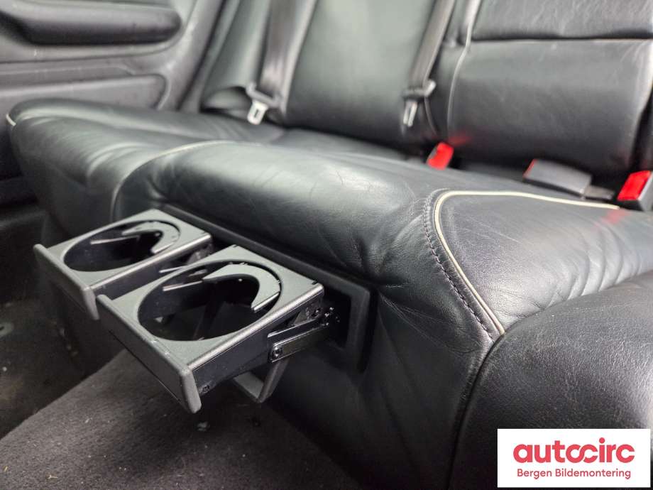 Sete foran til Audi A6 1997-2001 (Type II, Fase 1) (C5) (C5) (Audi|)