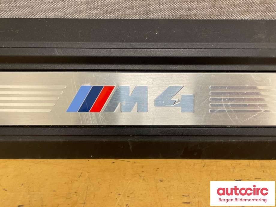 Lister til BMW 4-Serie 2013-2020 (F32/F33/F36) (F32/F33/F36) (BMW|51 47 8 063 798|893801800)