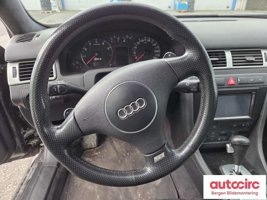 Ratt til Audi A6, 1997-2001 (Type II, Fase 1) (C5) (C5) (Audi|)