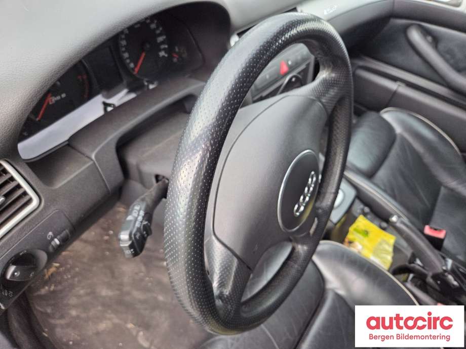 Ratt til Audi A6 1997-2001 (Type II, Fase 1) (C5) (C5) (Audi|)
