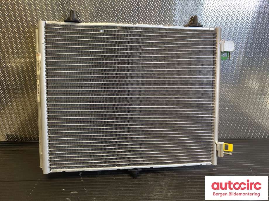 Aircondition radiator til Peugeot 207 2006-2012 (96 748 135 80||6455 JF)