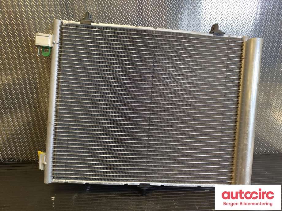 Aircondition radiator til Peugeot 207 2006-2012 (96 748 135 80||6455 JF)
