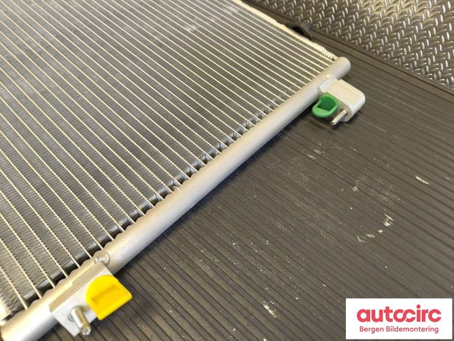 Aircondition radiator til Peugeot 207 2006-2012 (96 748 135 80||6455 JF)