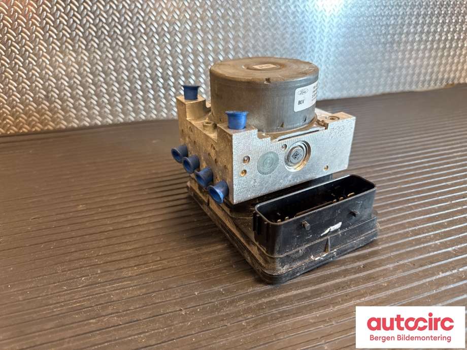 ABS sentral til Ford Focus 2014-2018 (Type III, Fase 2) (FORD|2143139|EV68-2C555-MD|)