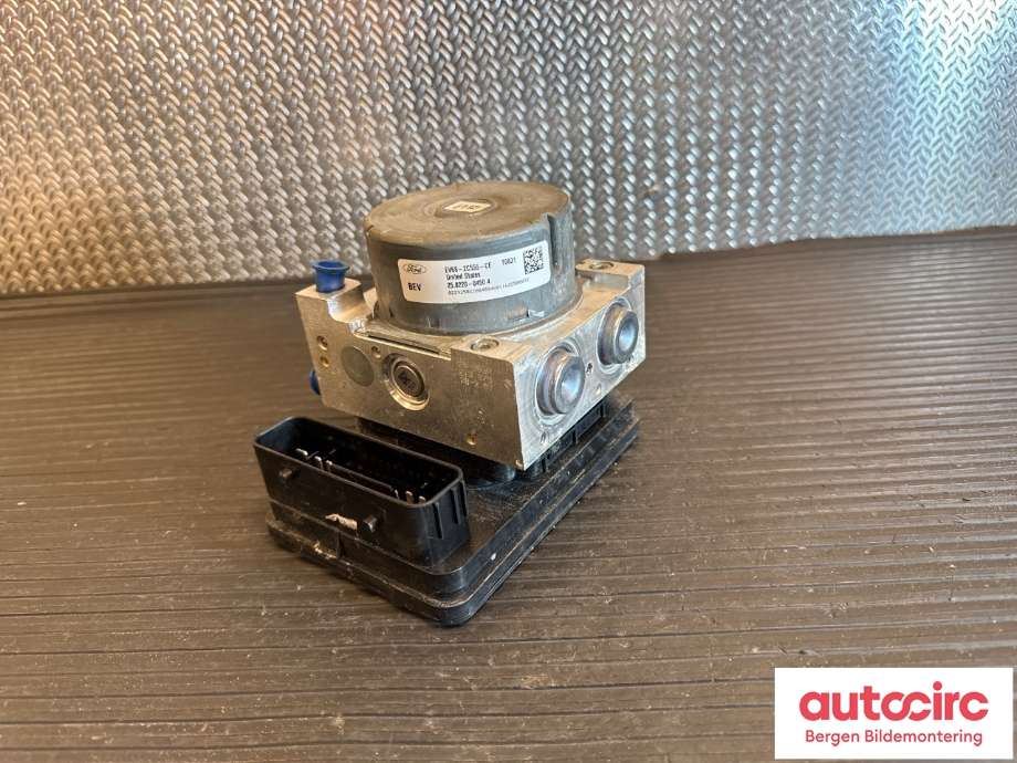 ABS sentral til Ford Focus 2014-2018 (Type III, Fase 2) (FORD|2143139|EV68-2C555-MD|)