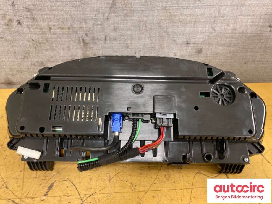 Speedometer til BMW 4-Serie 2013-2020 (F32/F33/F36) (F32/F33/F36) (BMW|62 10 8 747 336|7854722-01)