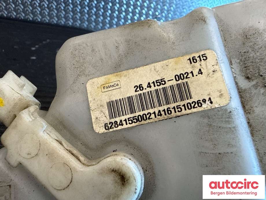 Bremsepumpe hoved til Ford Focus 2014-2018 (Type III, Fase 2)  (FORD|1797739|CV68-2004-BA|)