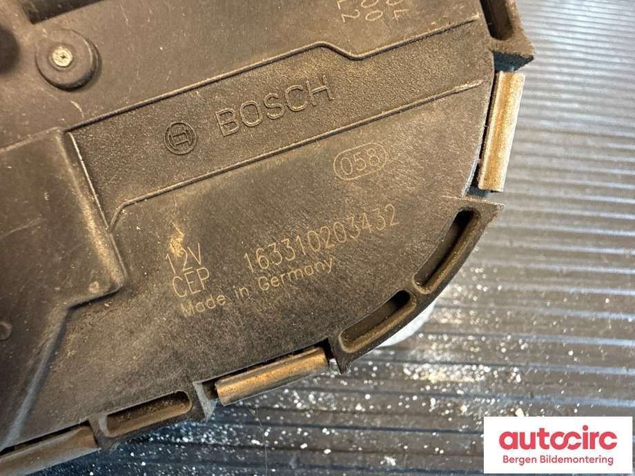 Viskermotor frontrute til Ford Focus 2014-2018 (Type III, Fase 2) (FORD|2135607|BM51-17508-AM|)