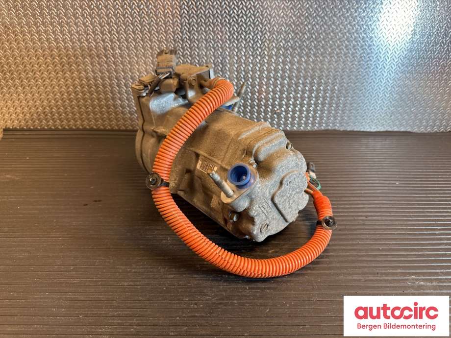 Aircondition kompressor til Ford Focus 2014-2018 (Type III, Fase 2) (FORD|1794539|CV68-19D623-BC|)