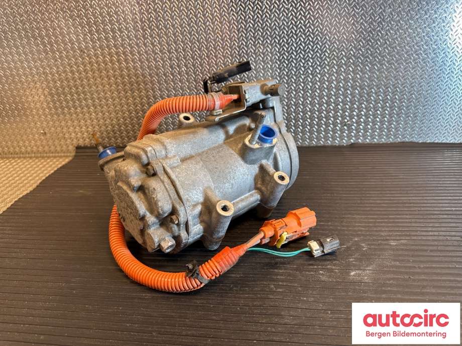 Aircondition kompressor til Ford Focus 2014-2018 (Type III, Fase 2) (FORD|1794539|CV68-19D623-BC|)