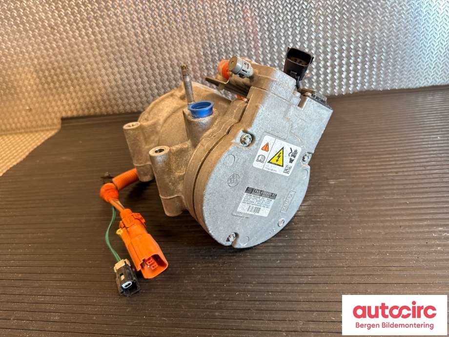 Aircondition kompressor til Ford Focus 2014-2018 (Type III, Fase 2) (FORD|1794539|CV68-19D623-BC|)