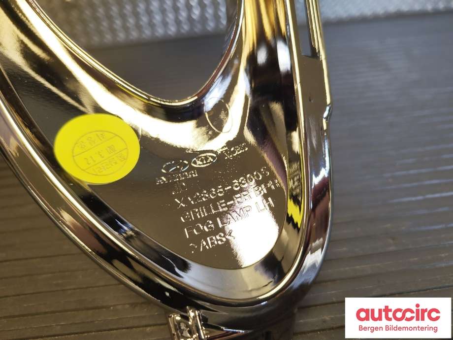 Frontlyktehus til Kia Cee