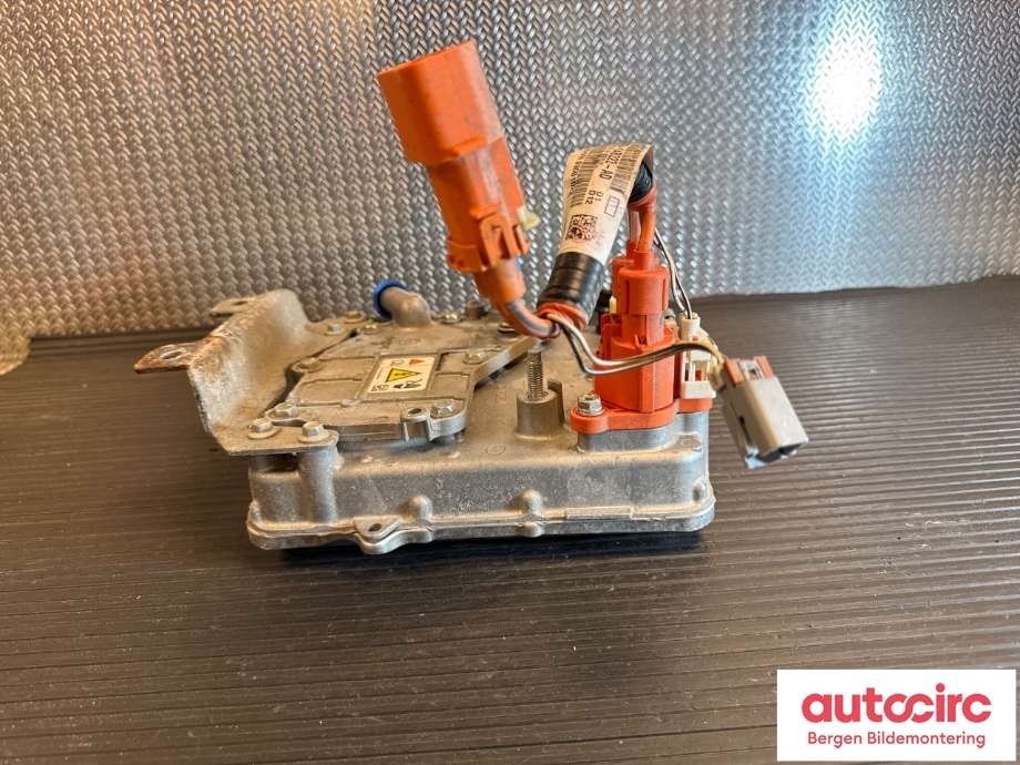 Inverter elbil til Ford Focus 2014-2018 (Type III, Fase 2)  (FORD|1794488|CM58-14B227-BC|)