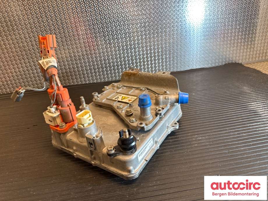 Inverter elbil til Ford Focus 2014-2018 (Type III, Fase 2)  (FORD|1794488|CM58-14B227-BC|)