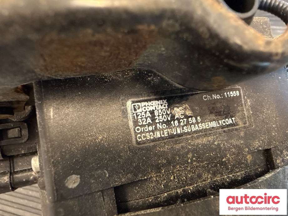Kabel høy volt (HV) hybrid til Ford Focus 2014-2018 (Type III, Fase 2)  (FORD|1932456|CV68-14B308-AK|)