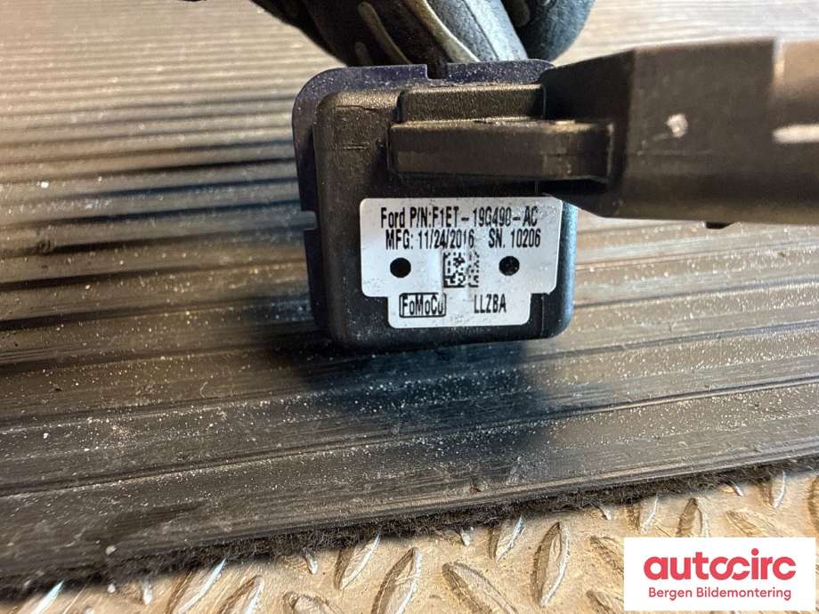 Kamera til Ford Focus 2014-2018 (Type III, Fase 2) (FORD|1873024|F1ET-19G490-AC|)