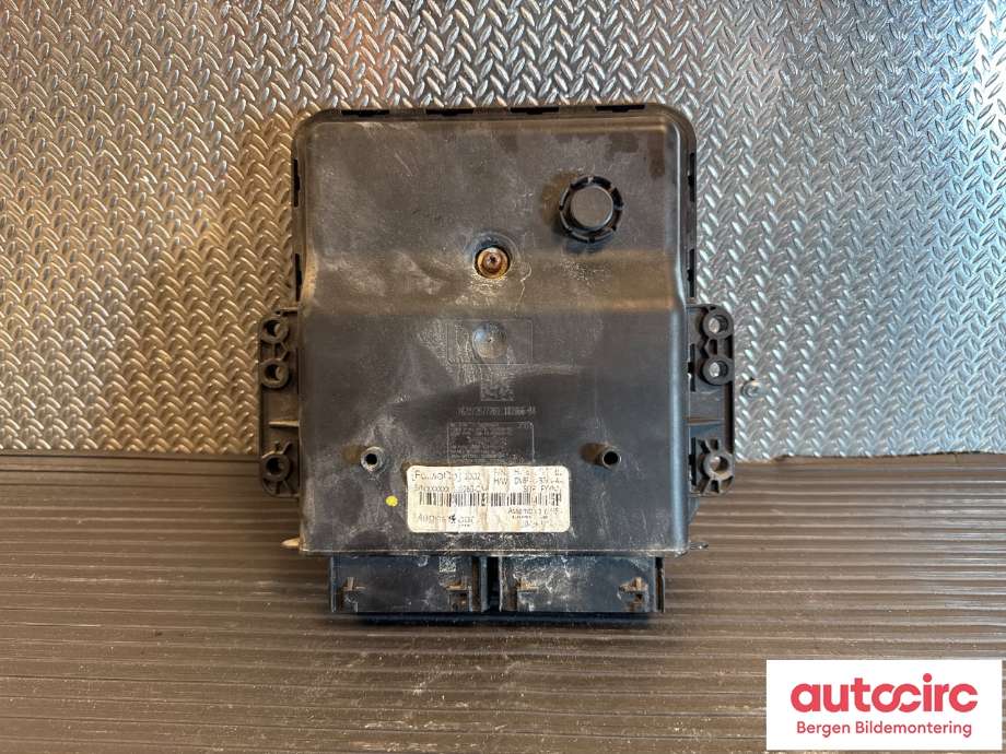 Styreenhet diverse til Ford Focus 2014-2018 (Type III, Fase 2) (FORD||H1F8-12A650-BC)
