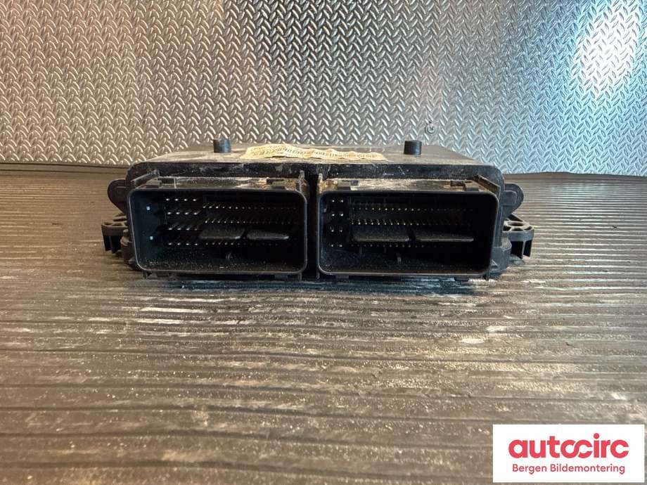 Styreenhet diverse til Ford Focus 2014-2018 (Type III, Fase 2) (FORD||H1F8-12A650-BC)