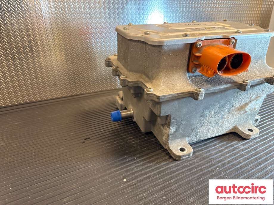 Inverter elbil til Ford Focus 2014-2018 (Type III, Fase 2) (FORD||-)