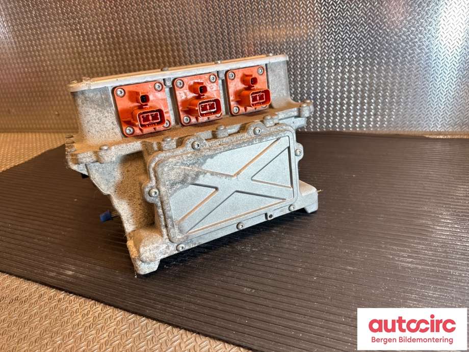 Inverter elbil til Ford Focus 2014-2018 (Type III, Fase 2) (FORD||-)