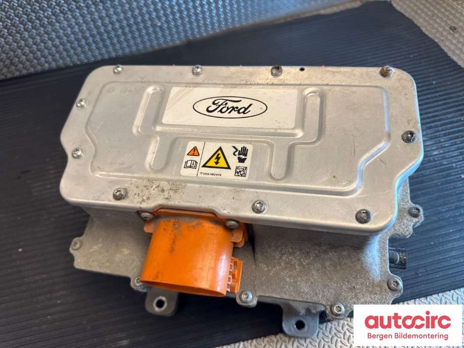 Inverter elbil til Ford Focus 2014-2018 (Type III, Fase 2) (FORD||-)