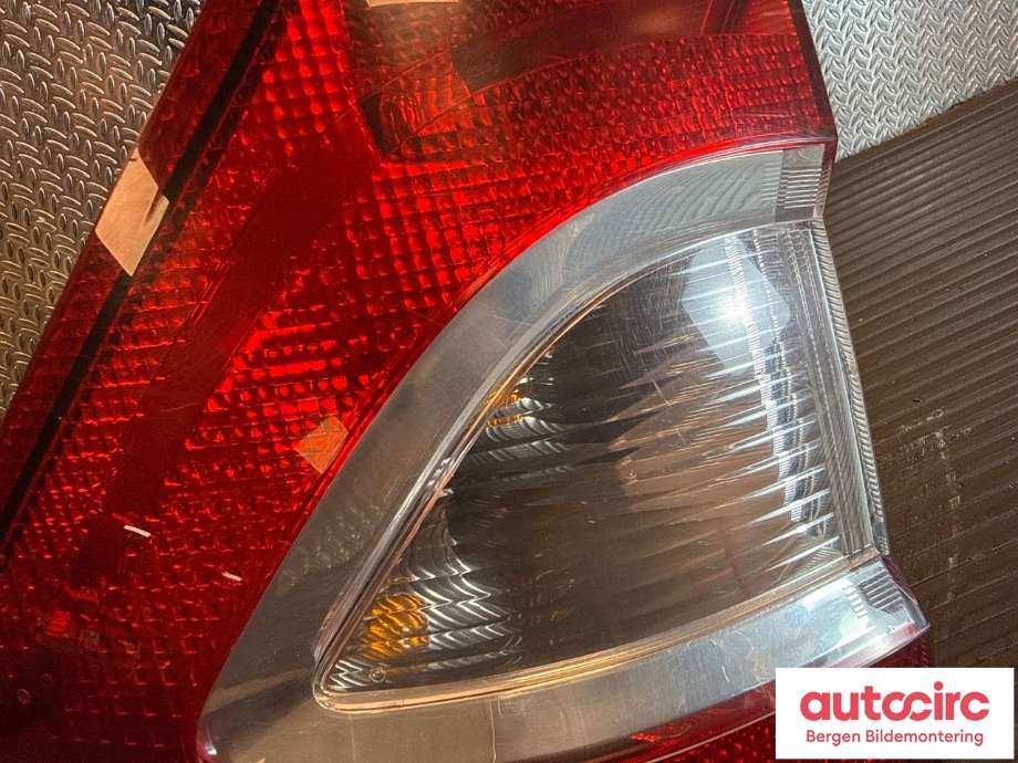 Baklykt venstre til Ford Galaxy 2007-2010 (Type III, Fase 1) (FORD|1524440|6M21-13405-FG|)
