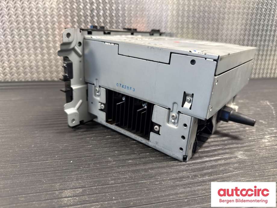 Bilstereo til Ford Galaxy 2007-2010 (Type III, Fase 1)  (FORD|1805704|7S7T-18C939-DF|)
