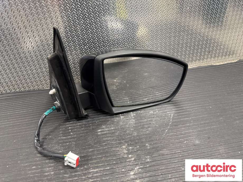 Speil høyre til Ford Galaxy 2007-2010 (Type III, Fase 1) (FORD|1777439|6M21-17682-YF|)