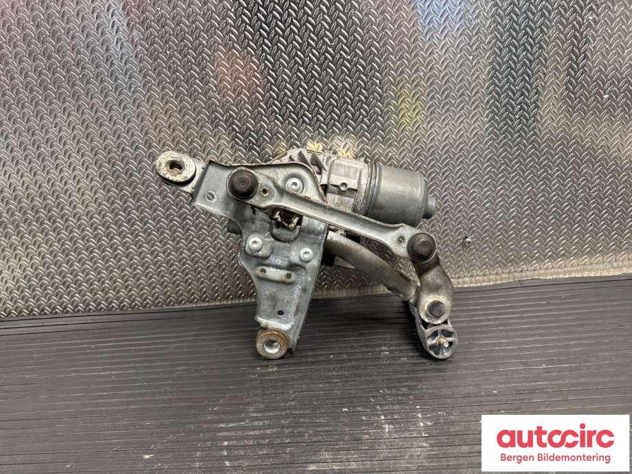Viskermotor frontrute til Ford Galaxy 2007-2010 (Type III, Fase 1)  (FORD|1729629|6M21-17504-BM|)