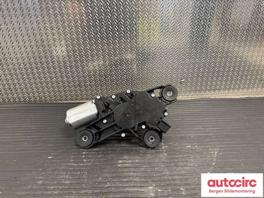 Viskermotor bakrute til Ford Galaxy 2007-2010 (Type III, Fase 1) (FORD|1689913|3M51-R17K441-AG|)