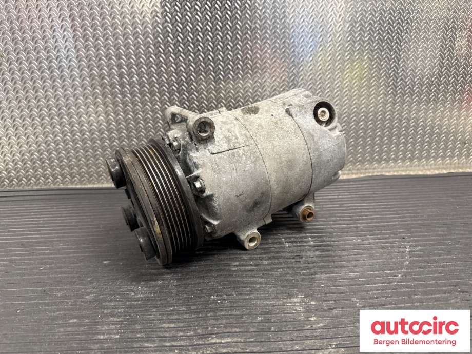 Aircondition kompressor til Ford Galaxy 2007-2010 (Type III, Fase 1) (FORD|1858669|6G91-19D629-KG|1901461)