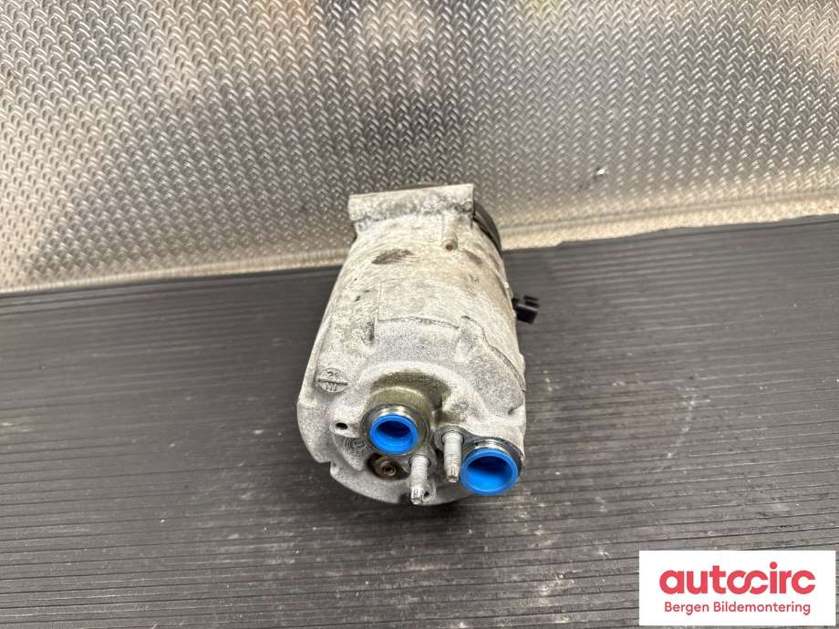 Aircondition kompressor til Ford Galaxy 2007-2010 (Type III, Fase 1) (FORD|1858669|6G91-19D629-KG|1901461)