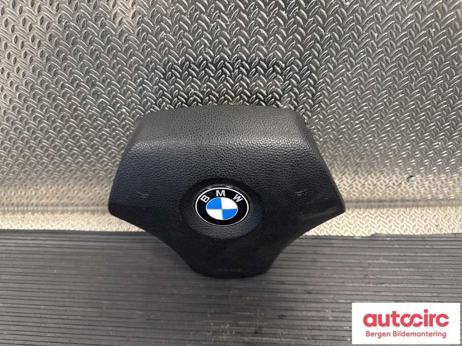 Airbag rattpute til BMW 5-Serie 2003-2010 (E60/E61) (E60/E61) (BMW|32 34 6 774 449|)
