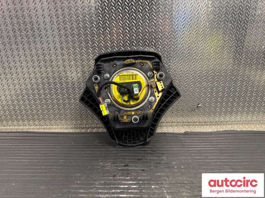 Airbag rattpute til BMW 5-Serie 2003-2010 (E60/E61) (E60/E61) (BMW|32 34 6 774 449|)