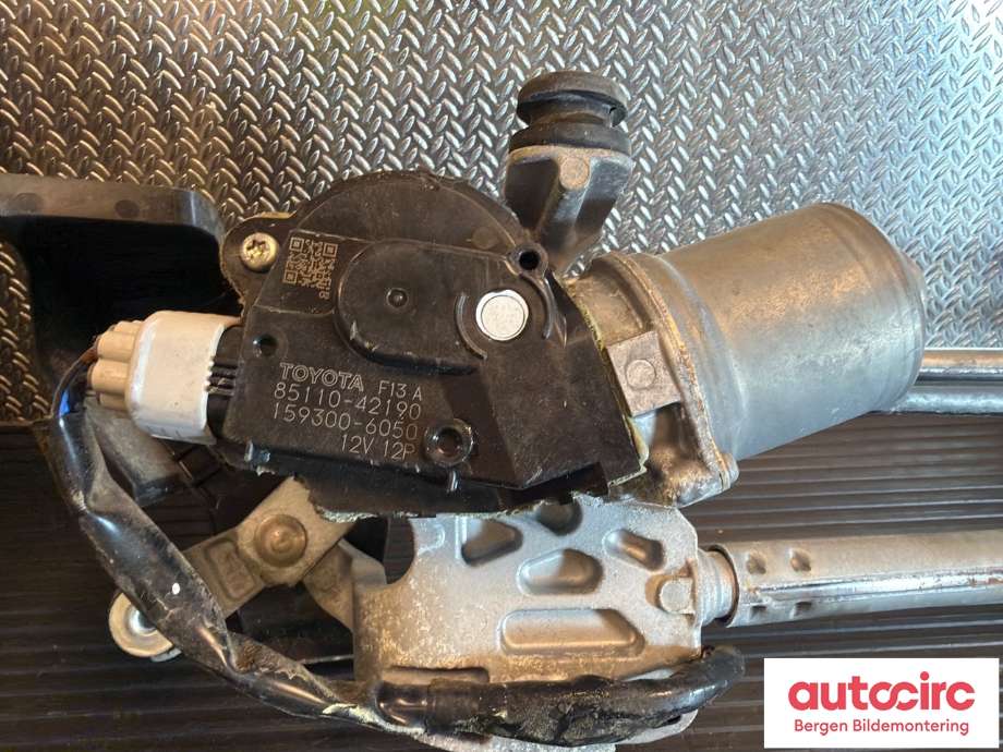 Viskeroverføring til Toyota RAV4 2013-2015 (Type IV, Fase 1) (TOYOTA|8515042170|8511042190|)