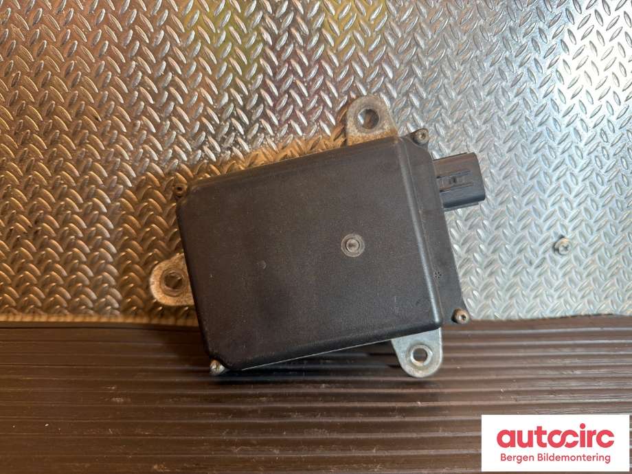 Sensor radar til Toyota RAV4, 2013-2015 (Type IV, Fase 1) (TOYOTA|881620W070)