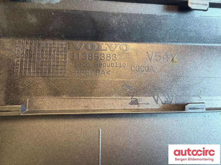 Tanklokk til Volvo V90 / V90 CC / S90 2016-->> (VOLVO|31385383|)