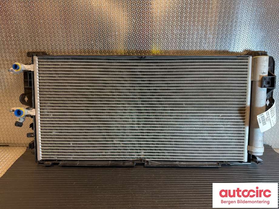 Aircondition radiator til Volvo V90 / V90 CC / S90, 2016-->>  (VOLVO|32339858)