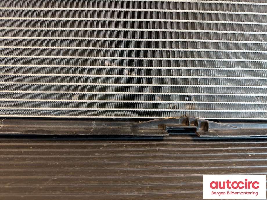 Aircondition radiator til Volvo V90 / V90 CC / S90 2016-->>  (VOLVO|32339858|)