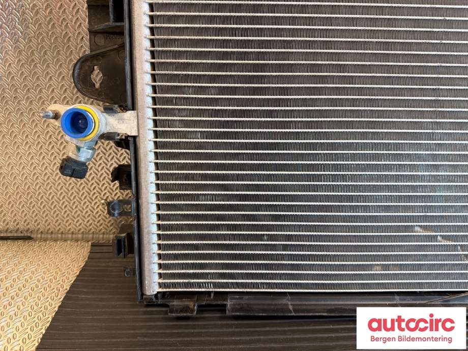 Aircondition radiator til Volvo V90 / V90 CC / S90 2016-->>  (VOLVO|32339858|)